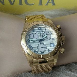 INVICTA LIMITED EDITION Sea Wizard Watch